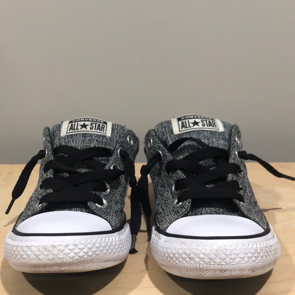 Chuck Taylor All Star Street Slip-on Low - Kids - Picture 2 of 7